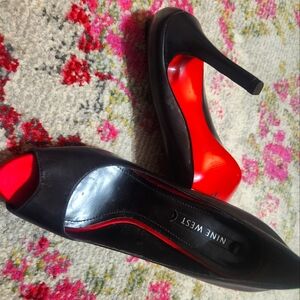 Nine West pumps